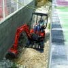 1.7 tonne excavator for saleU17-3