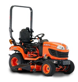 kubota bx2370 tractor