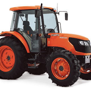 Kubota Tractors M MDHC