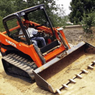 Compact Track Loaders
