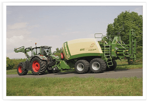 Krone Big Square Balers