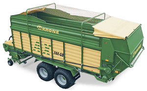 Krone Forage Wagons
