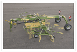 Krone Rotary Rakes
