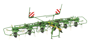 Krone Rotary Tedders