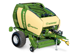Krone Round Balers