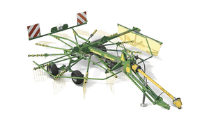 Krone Single Motor Rakes