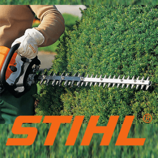 stihl petrol trimmers