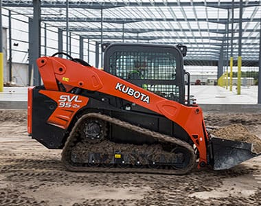 Kubota SVL95-2s-Drive