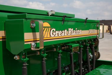 Small Seeds Attachment