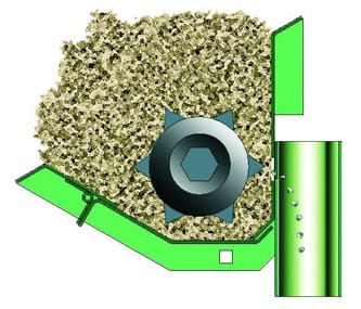 FERTILISER ATTACHMENT