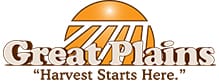 great plains brand logo grid headedr