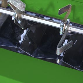 NATIVE GRASS AGITATORS