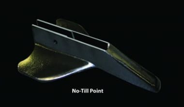 NO-TILL POINT