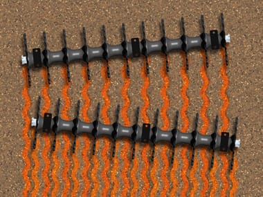 HYDRAULICALLY-ADJUSTABLE GANG ANGLE FROM 0-6° ON-THE-GO