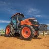 KubotaM SeriesTractorsNarrowandStandard HPLismoreNorthernRiversNSW
