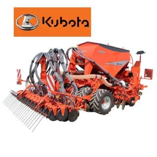 Kubota Seeding Equipment