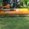 berti af/l mulcher for vineyard and orchard