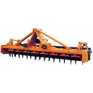 Power Harrows