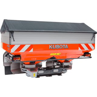 Kubota DSX SERIES Extra Large Spreader