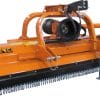 DUAL Berti Front And Rear Mulcher