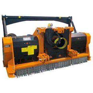 Ecoforestal Mod. FOREST PRO Berti Forestry Mulcher