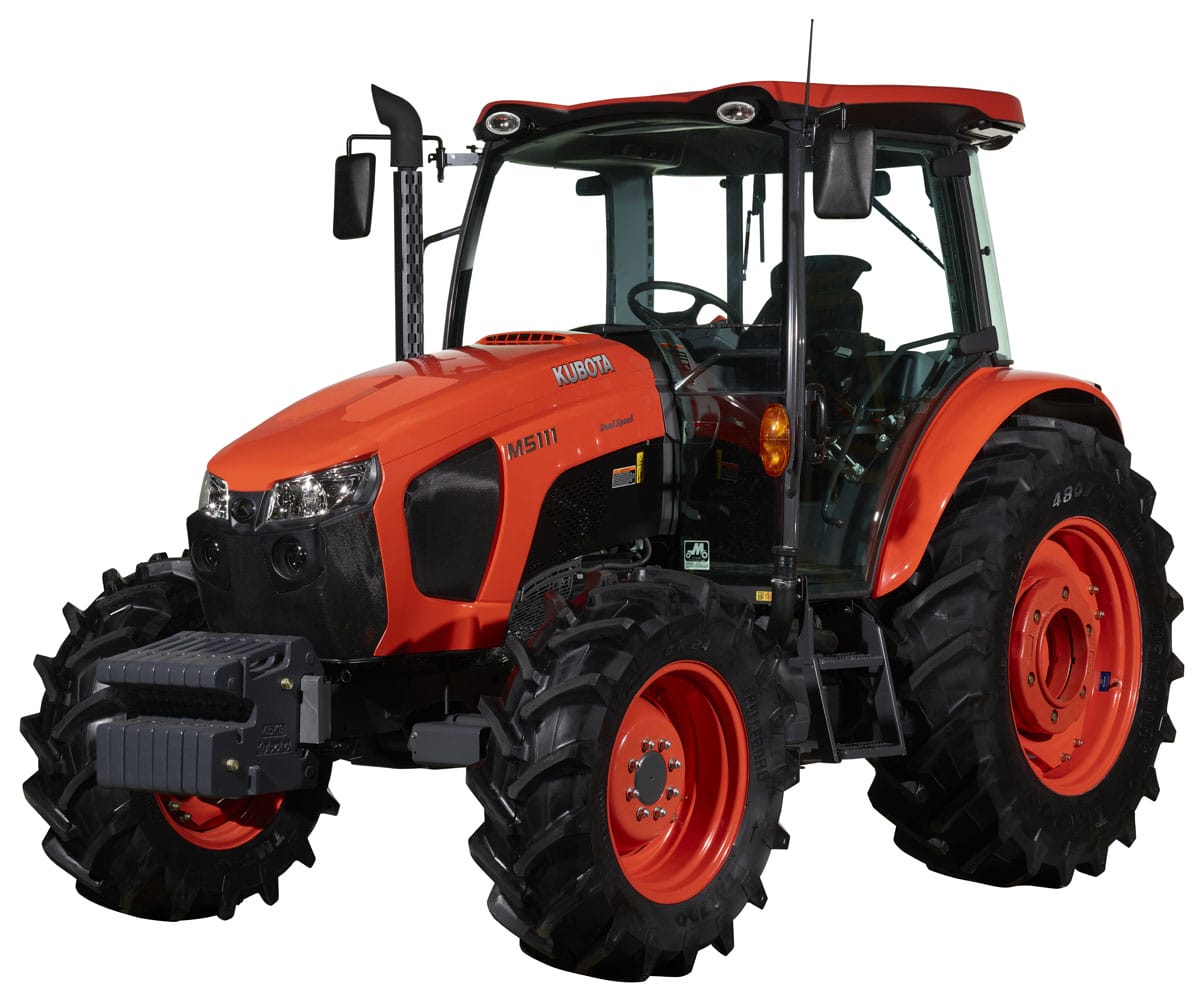 Kubota M51 Series Narrow and Standard 93110HP Ongmac Lismore