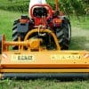 berti af vineyard orchard mulcher working
