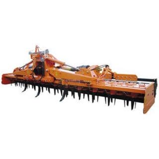PACIFICO   Berti Power Harrows