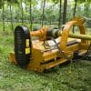 berti AF REV mulcher for orchards and vineyards working