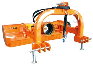 Berti BFS vineyard mulcher