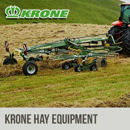 Krone Hay Equipment Lismore