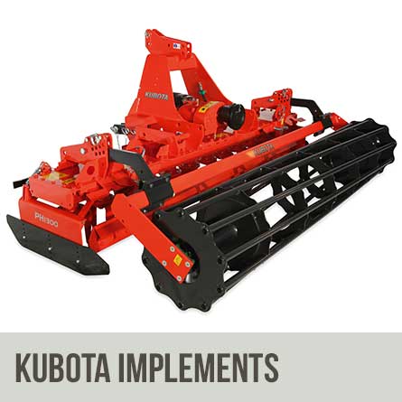 Kubota Implements