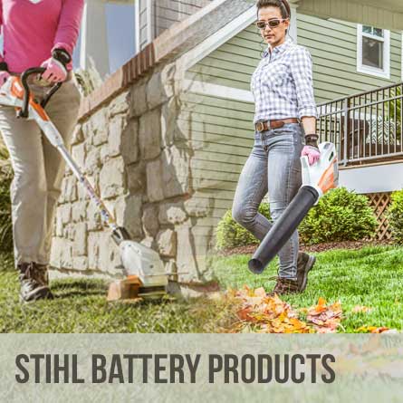 STIHL Battery Products