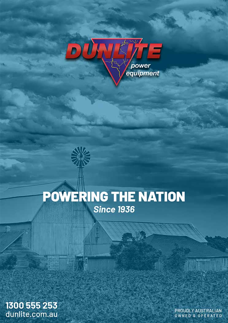 Dunlite Power Equipment Brochure