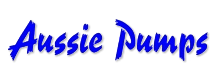 Aussie Pumps Logo