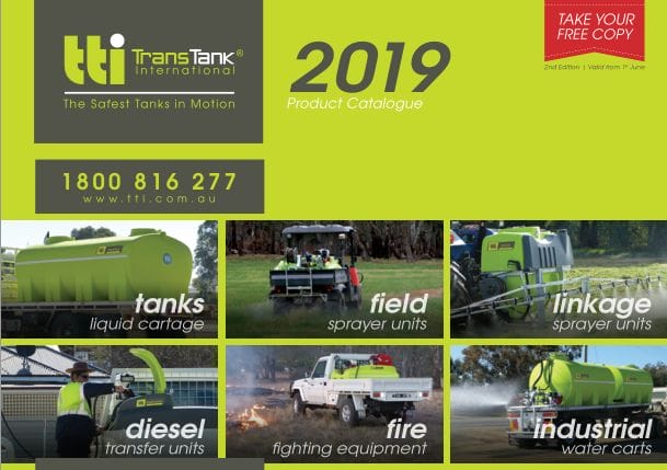 trans tank international catalogue