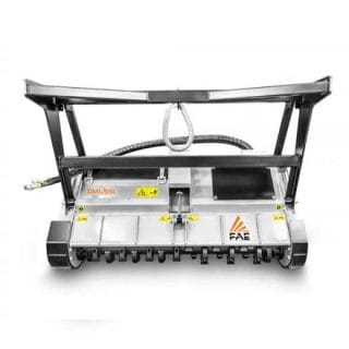 DML/SSL/DML SSL/VT Forestry Mulcher For Skid Steers