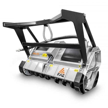 DML/SSL/DML SSL/VT Forestry Mulcher For Skid Steers
