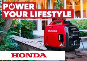 Honda EU22i Generator fim