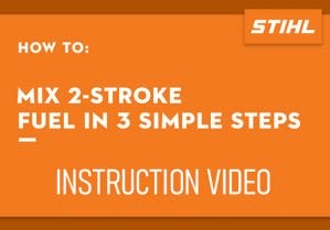 how-to-mix-2-stroke-fuel in 3 easy steps