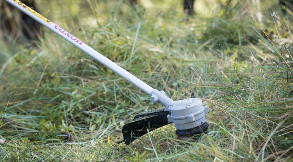 Automatic Line Head Honda HHT36 Battery Brushcutter