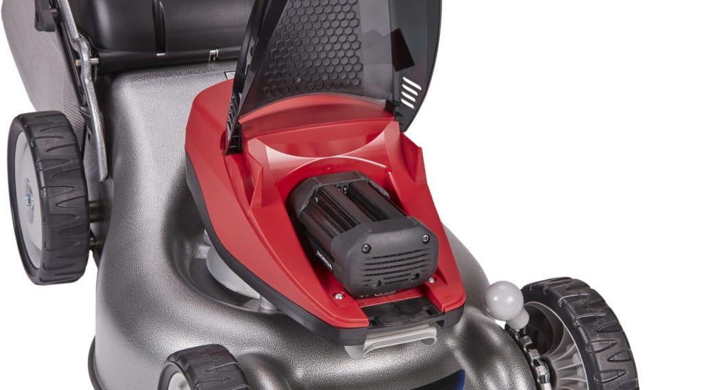 Honda HRG416 Battery Mower universal battery system