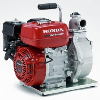 Honda WH15 Pump