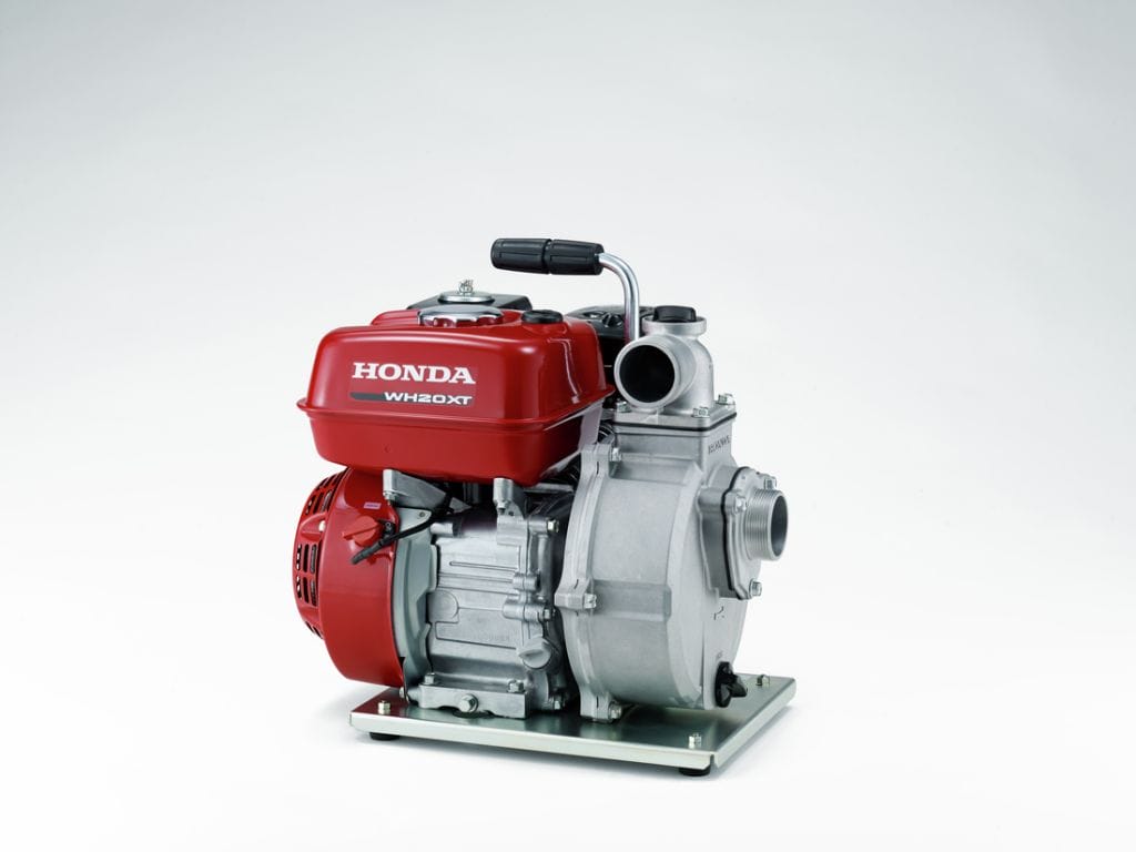 honda pump
