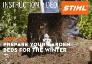 how to prepare your garden beds for winter