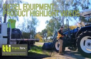 diesel equipment videos tti