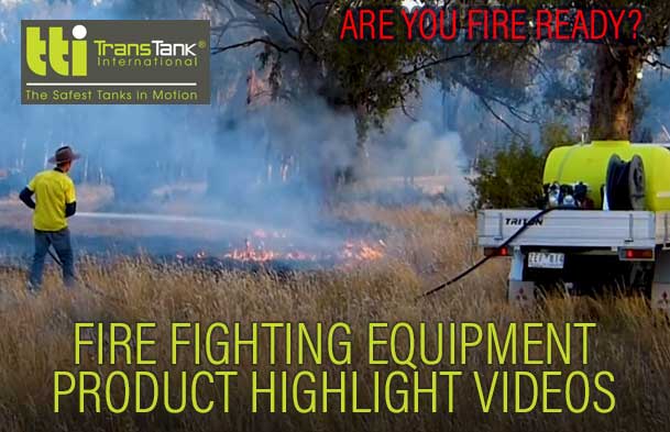 Fire Fighting Equipment