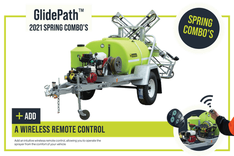 tti spring glide path