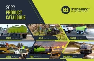 TRANS tank international catalogue