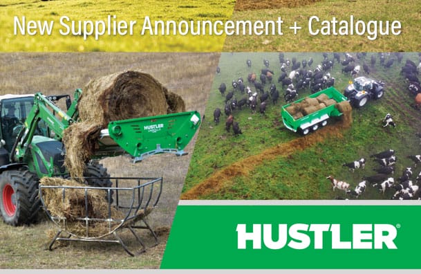 HUSTLER NEW SUPPLIER AND CATALOGUE